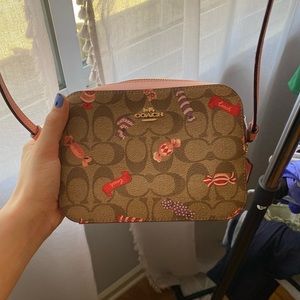 coach candy bag